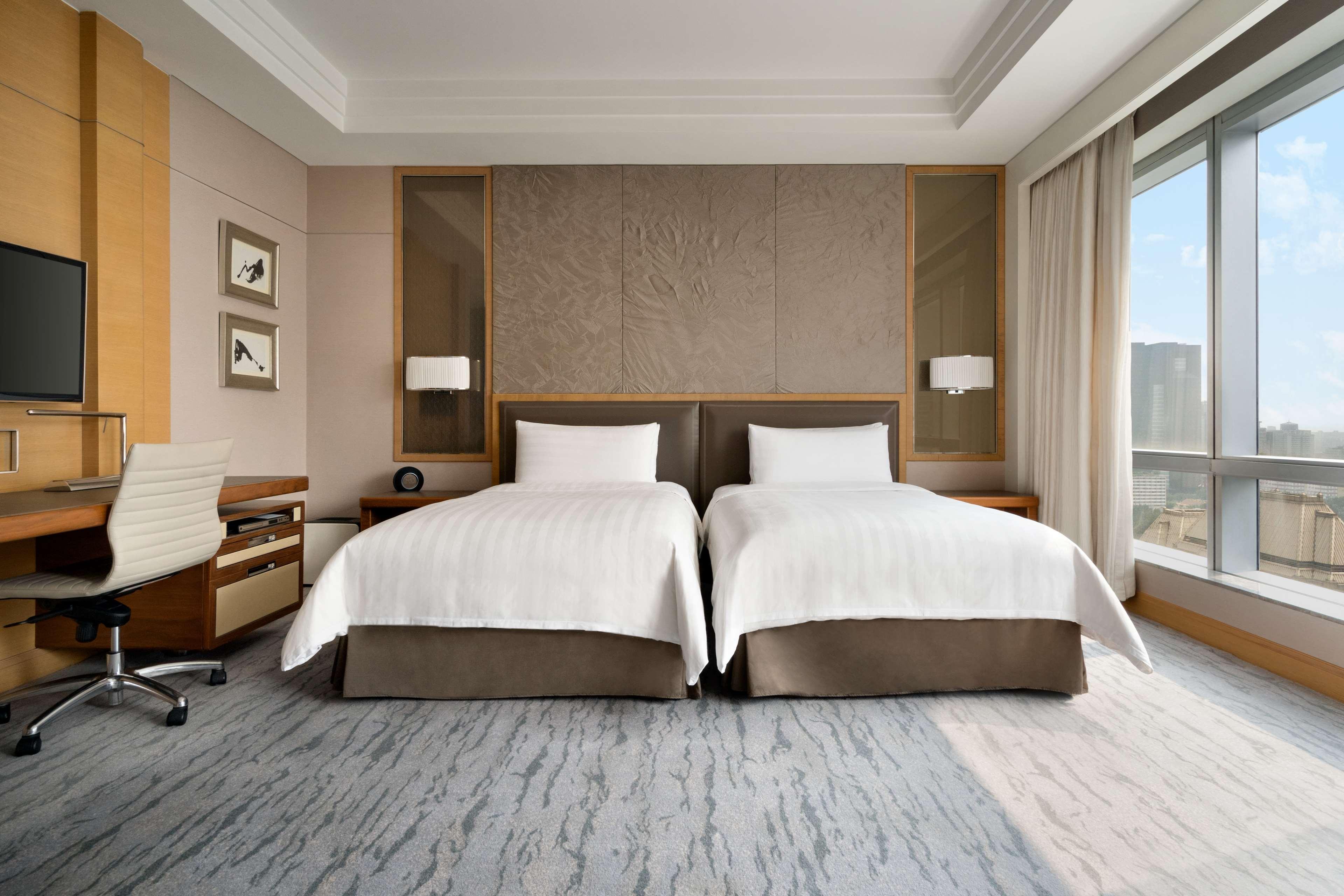Kerry Hotel, Beijing By Shangri-La - 5 Kilometers To The Forbidden City Exterior foto