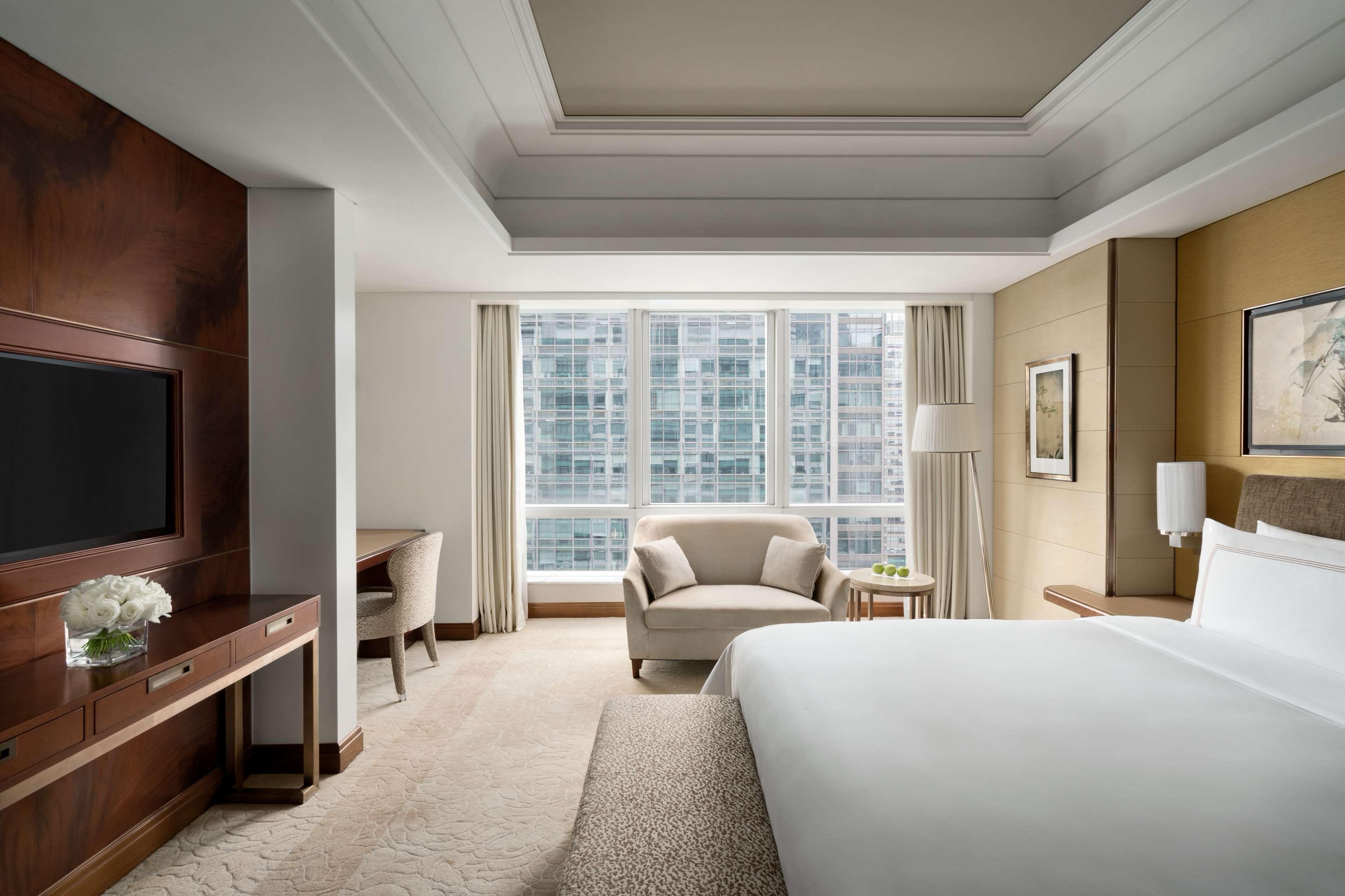 Kerry Hotel, Beijing By Shangri-La - 5 Kilometers To The Forbidden City Exterior foto